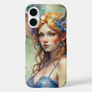 Escorpio Fairy iPhone 16 Case