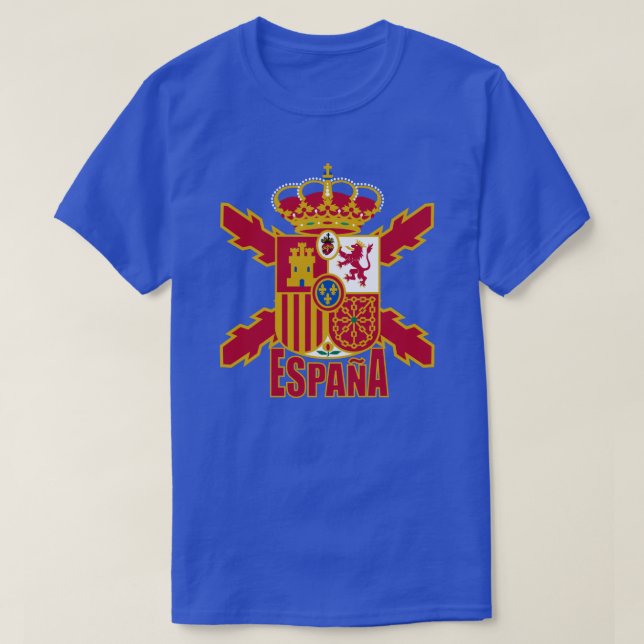 ESCUDO CARLISTA T-Shirt (Design Front)