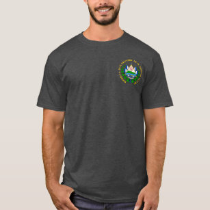 Escudo de El Salvador T-Shirt