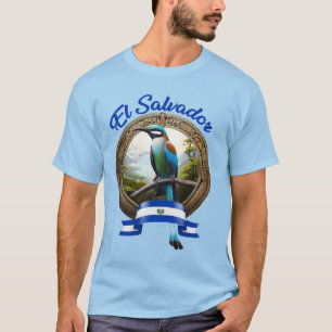ESCUDO SHIRT TOROGOZ EL SALVADOR
