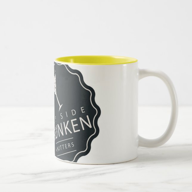 ESDK classic logo mug (Right)