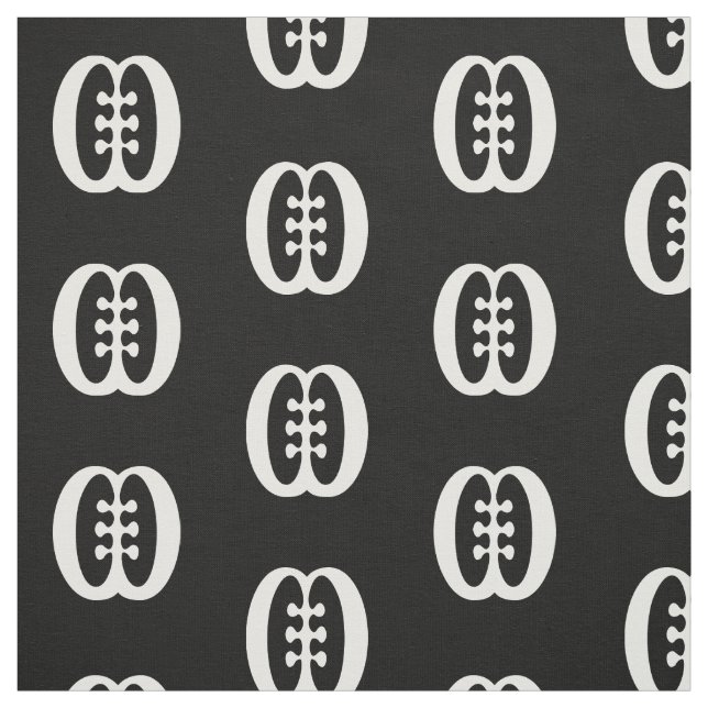 ESE NE TEKREMA | Friendship and Interdependence Fabric (Swatch)