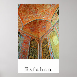 Esfahan Poster