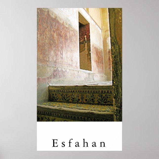 Esfahan Poster (Front)