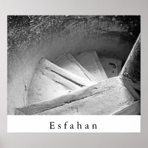 Esfahan Poster