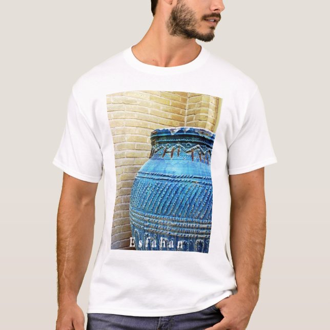 Esfahan  T-Shirt (Front)