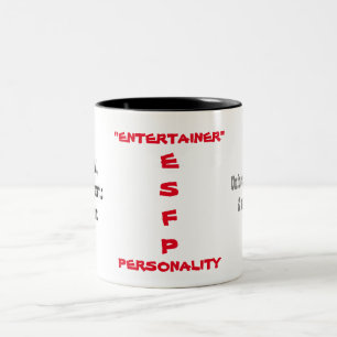 ESFP Personality Mug