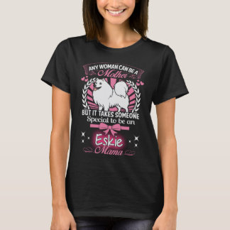 Eskie Mama T-Shirt