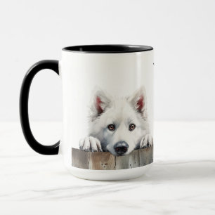 Eskimo Dog Mug