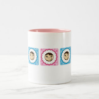 Eskimo Face Mug
