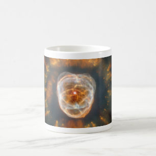Eskimo Nebula Caldwell 39 Coffee Mug
