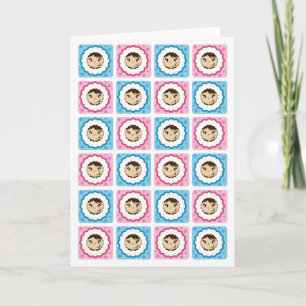 Eskimo Repeat Postcard