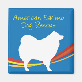 Eskimo Rescue Magnet 2