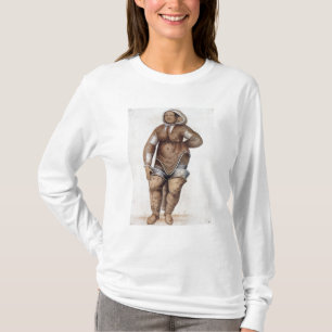 Eskimo Woman and Baby T-Shirt