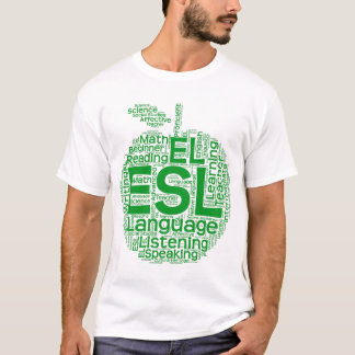 ESL Men's Basic T-Shirt