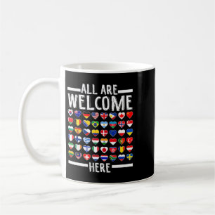 Esl Teacher Are Welcome Here For Worlds Virtual Coffee Mug