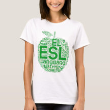 ESL Women's Basic T-shirt