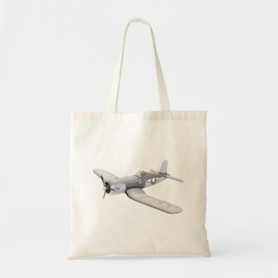 ESM F-4U Corsair aeroplane Tote Bag