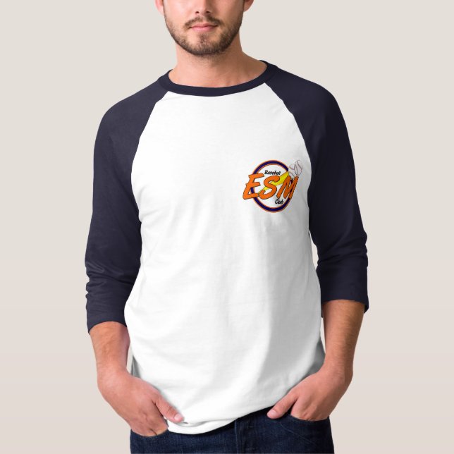 ESMBC Customisable Shirts (Front)