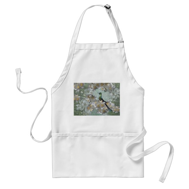 Esmeralda Apron (Front)