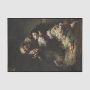Esmeralda Henri Coeylas Art Tissue Paper