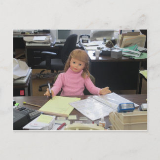 Esmeralda's Postcard