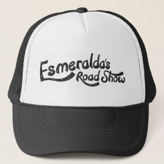 Esmeralda's Roadshow Logo Hat