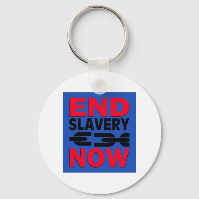 ESN logo Key Ring (Front)