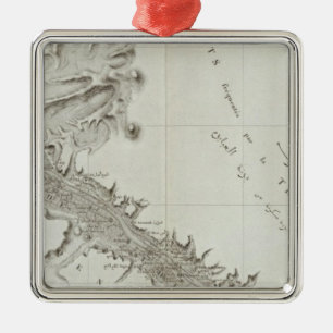 Esne, Egypt Metal Ornament