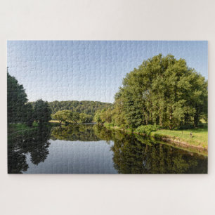 Esneaux Belgique Belgie Belgium  Jigsaw Puzzle