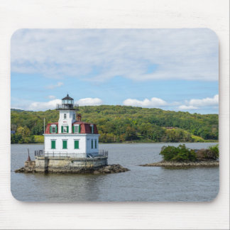 Esopus Lighthouse in NY Mouse Pad
