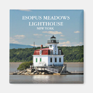 Esopus Meadows Lighthouse, New York Magnet