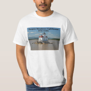 Esopus Meadows Lighthouse, New York T-Shirt