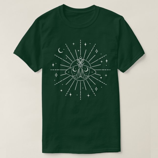 Esoteric Butterfly 1 T-Shirt (Design Front)