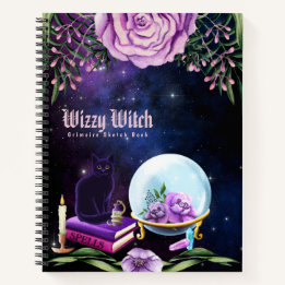 Esoteric Crystal Witchcraft Book Gothic Grimoire