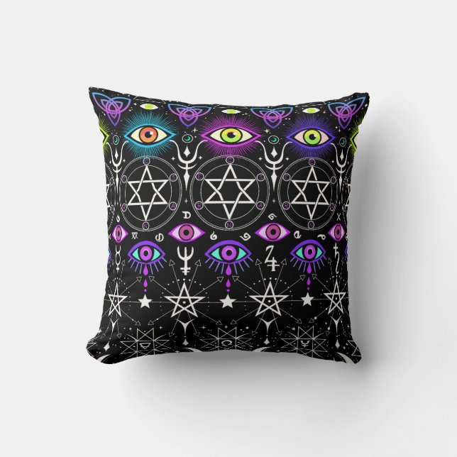 Esoteric Cushion (Front)