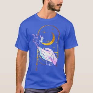 Esoteric Hand Magic Occult Goth Wicca T-Shirt