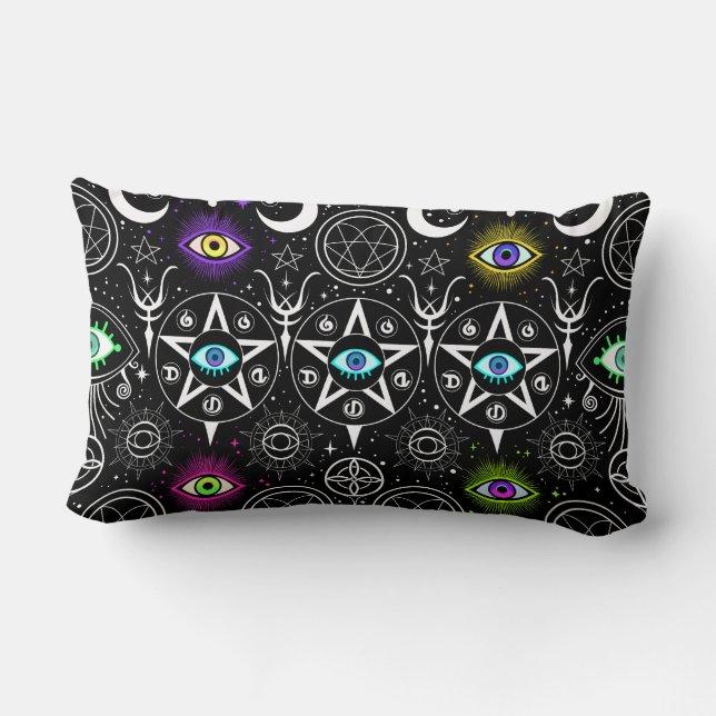 Esoteric Lumbar Cushion (Back)