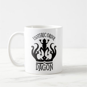 Esoteric Order of Dagon Innsmouth Lovecraft Coffee Mug