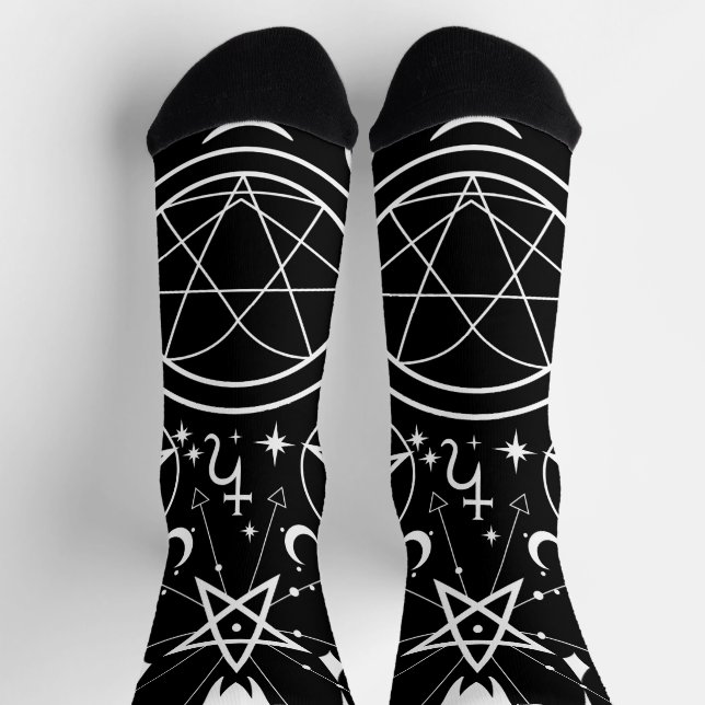 Esoteric Socks (Top)
