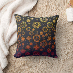 Esoteric Solar Cycle Cushion