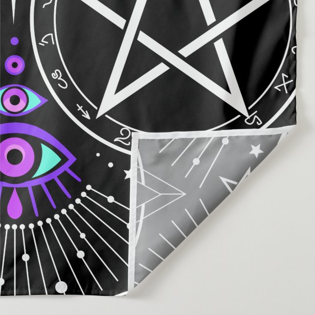 Esoteric Tapestry (Detail)