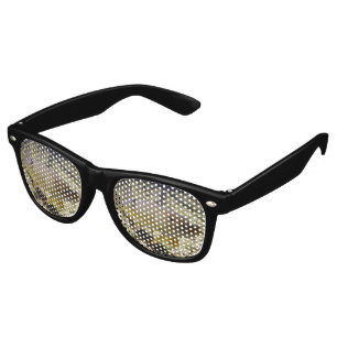 Esox lucius retro sunglasses