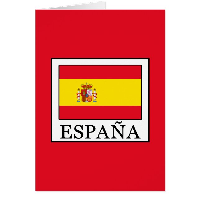 España (Front)