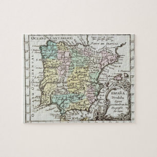 Espana 1757 jigsaw puzzle