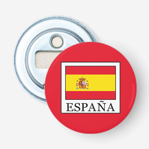 España Bottle Opener