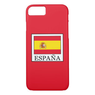 España iPhone 8/7 Case