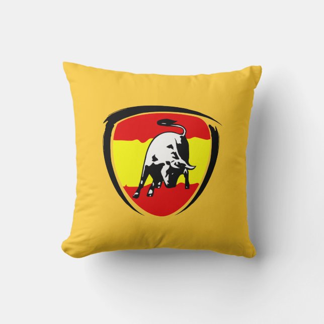Espana Cushion (Front)