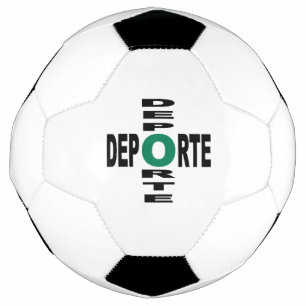 ESPANA DEPORTE football Soccer Ball