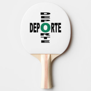 ESPANA DEPORTE ping-pong rack Ping Pong Paddle